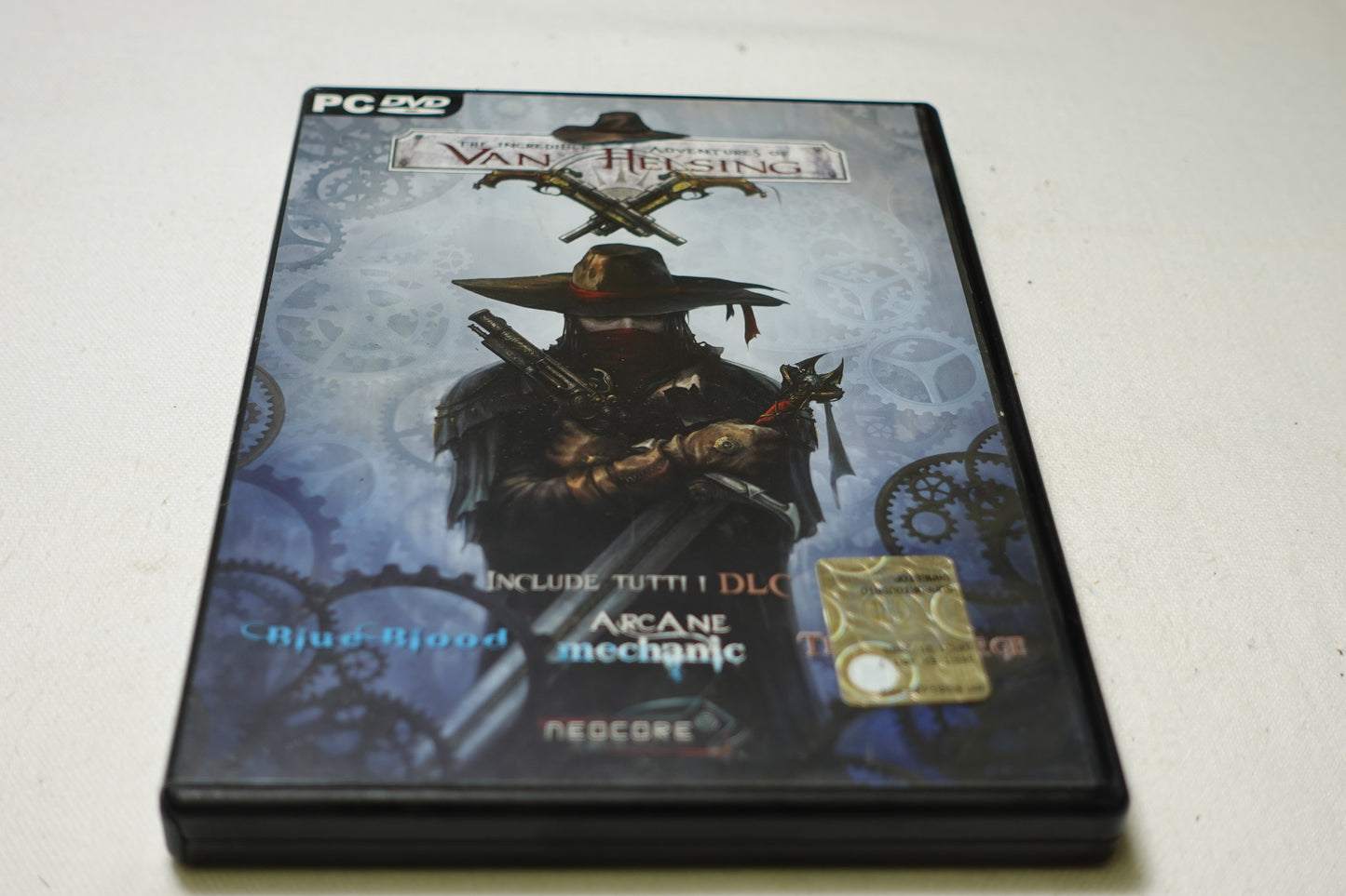 Van Helsing - Gioco Ufficiale del Film PC