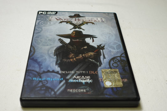 Van Helsing - Gioco Ufficiale del Film PC