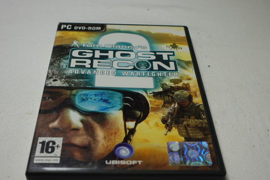 Tom Clancy's Ghost Recon 2