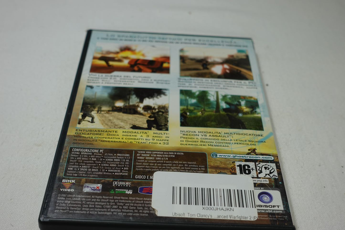 Tom Clancy's Ghost Recon 2