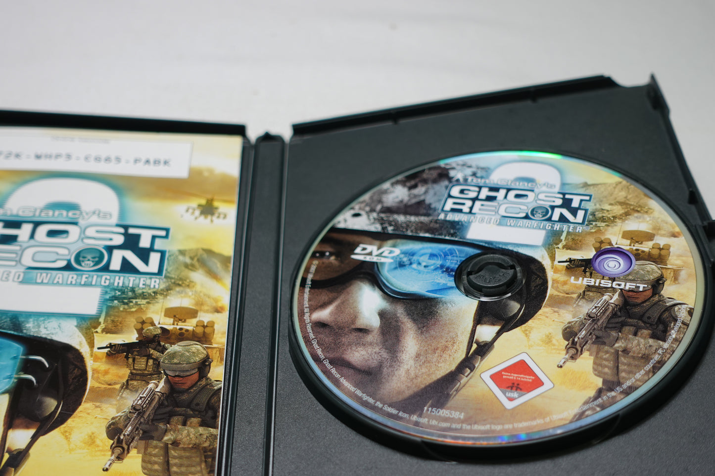 Tom Clancy's Ghost Recon 2
