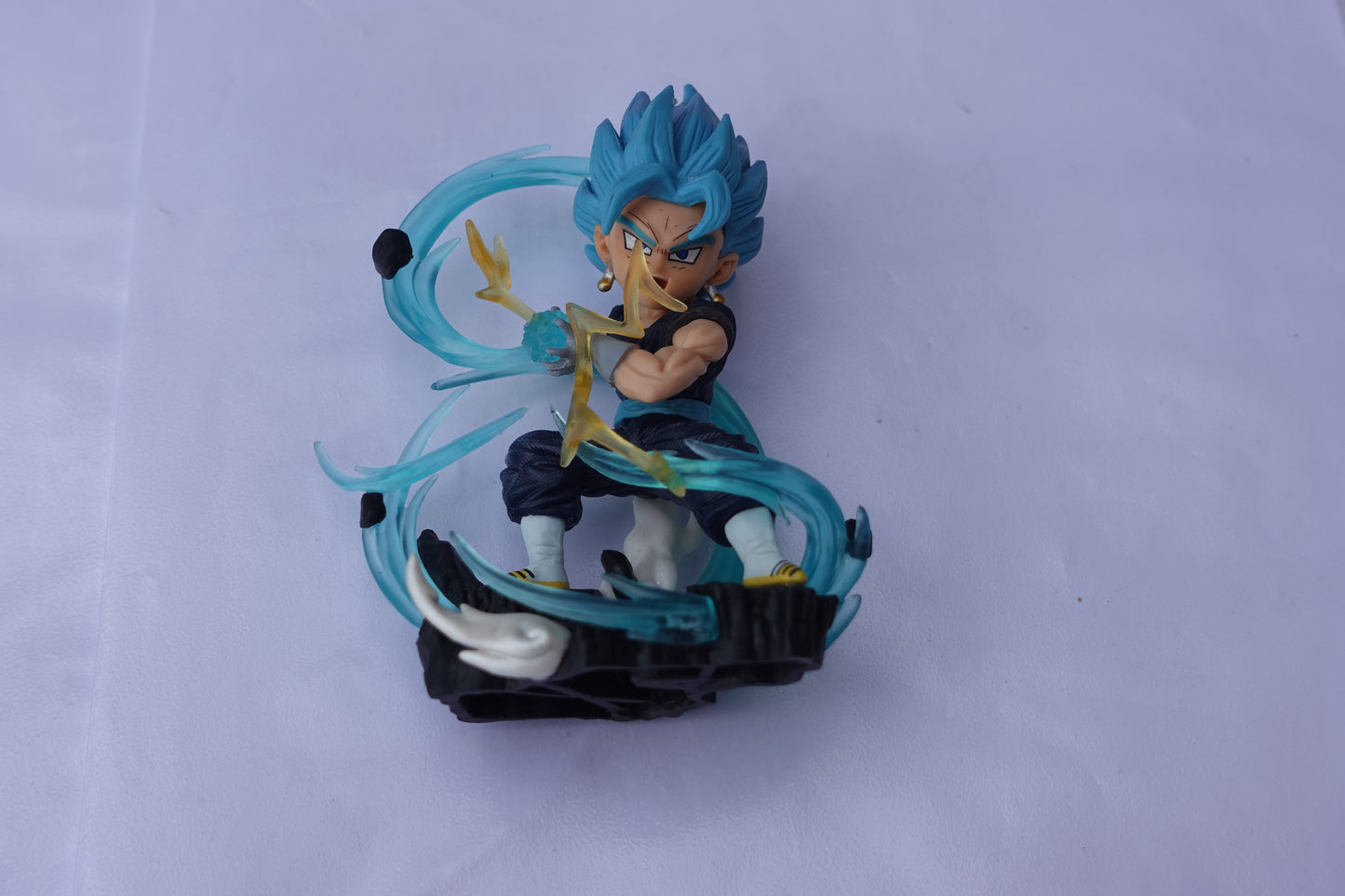 Mini Figure Vegito Blue SSGSS - Dragon Ball UG (Ultimate Grade)