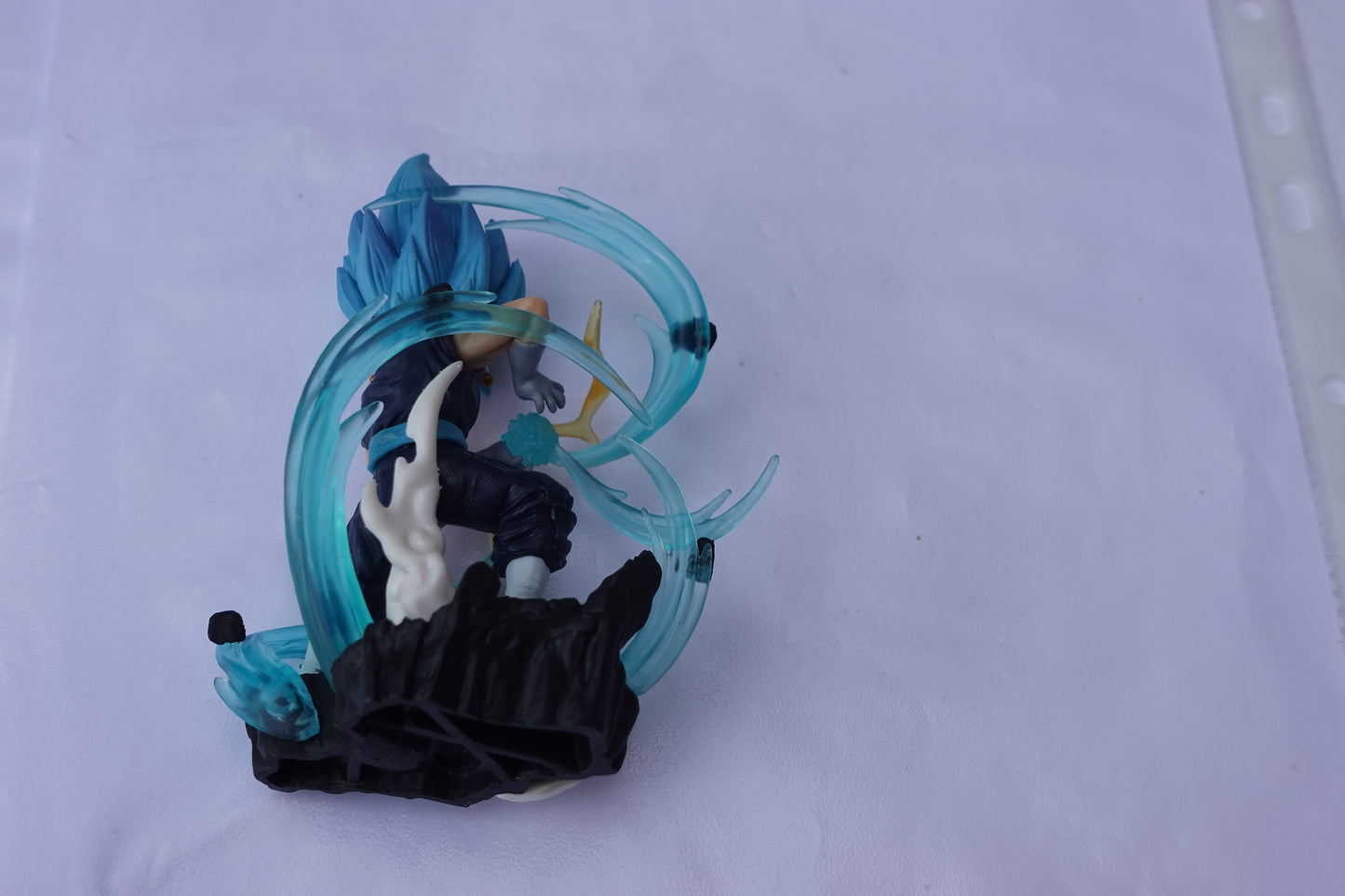 Mini Figure Vegito Blue SSGSS - Dragon Ball UG (Ultimate Grade)