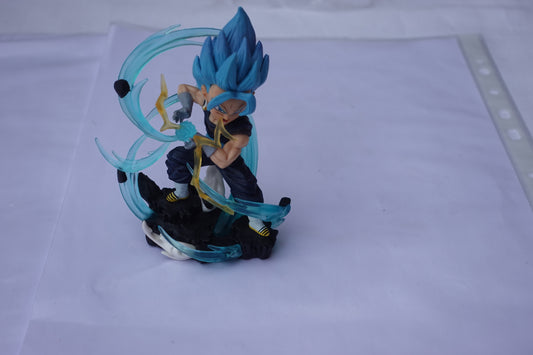 Mini Figure Vegito Blue SSGSS - Dragon Ball UG (Ultimate Grade)