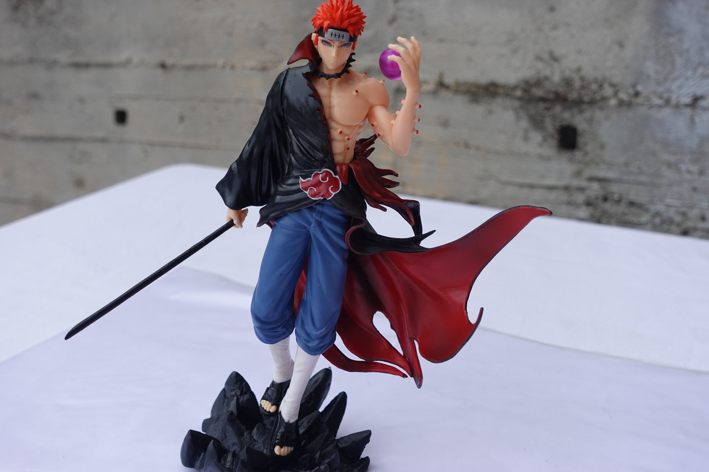 Action Figure Sasori (Naruto Shippuden) - Akatsuki