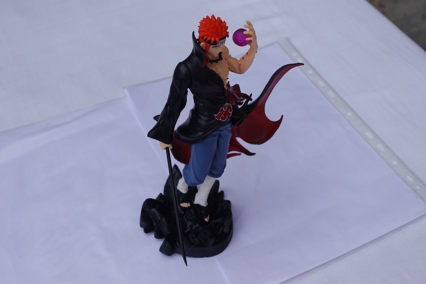 Action Figure Sasori (Naruto Shippuden) - Akatsuki