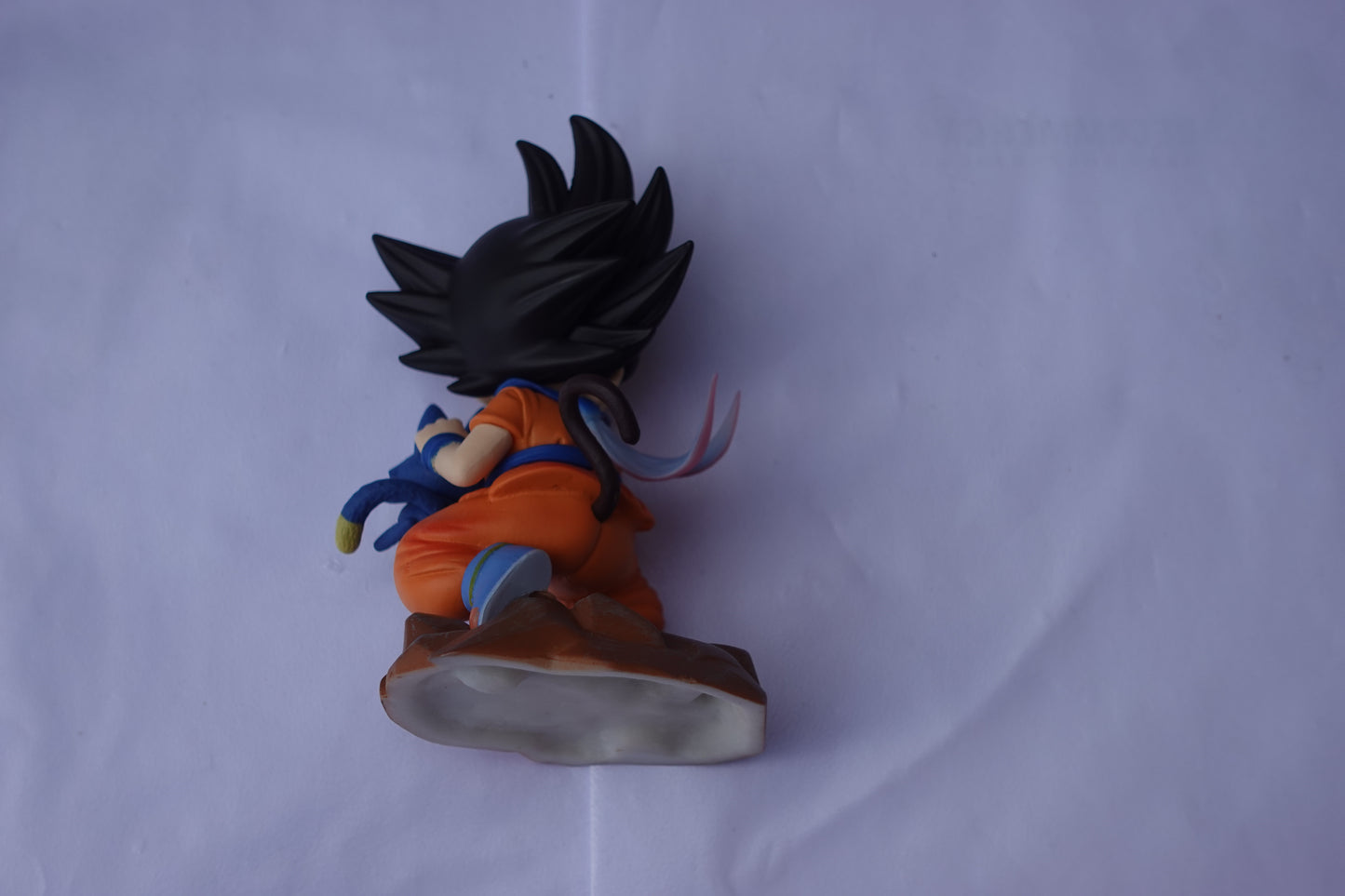Action Figure Son Goku Kid & Pual - Dragon Ball - Con Scatola
