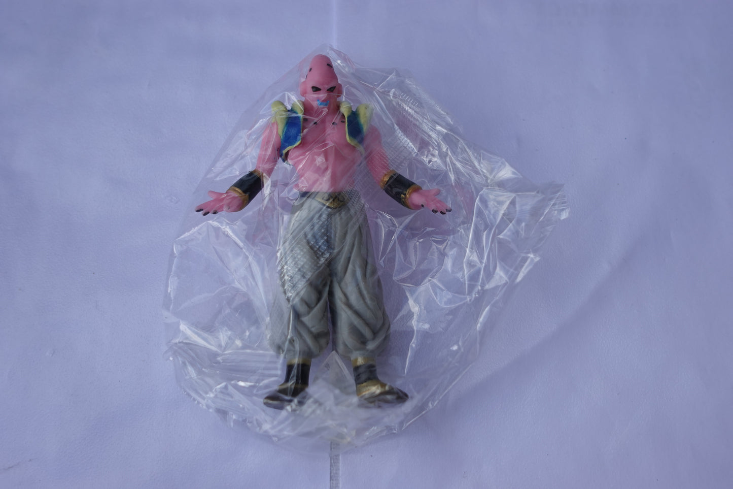 Majin Bu Dragon Ball Z - Nuove Sigillate (super bu)