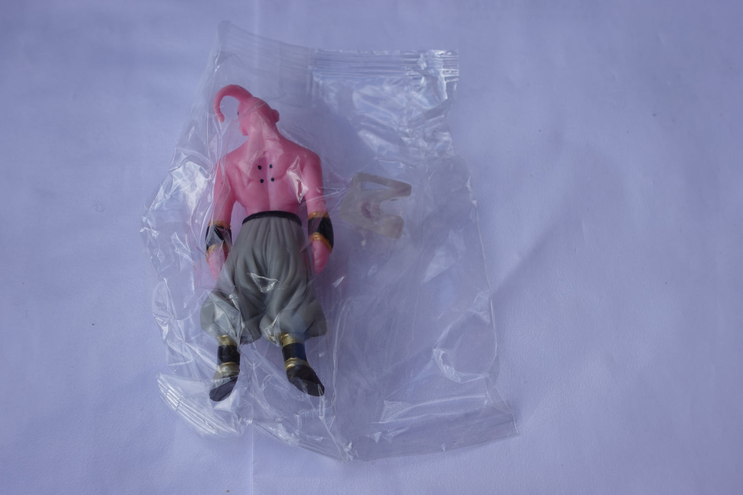 Minifigure Majin Bu (Super Bu) - Dragon Ball Z - Nuova in bustina