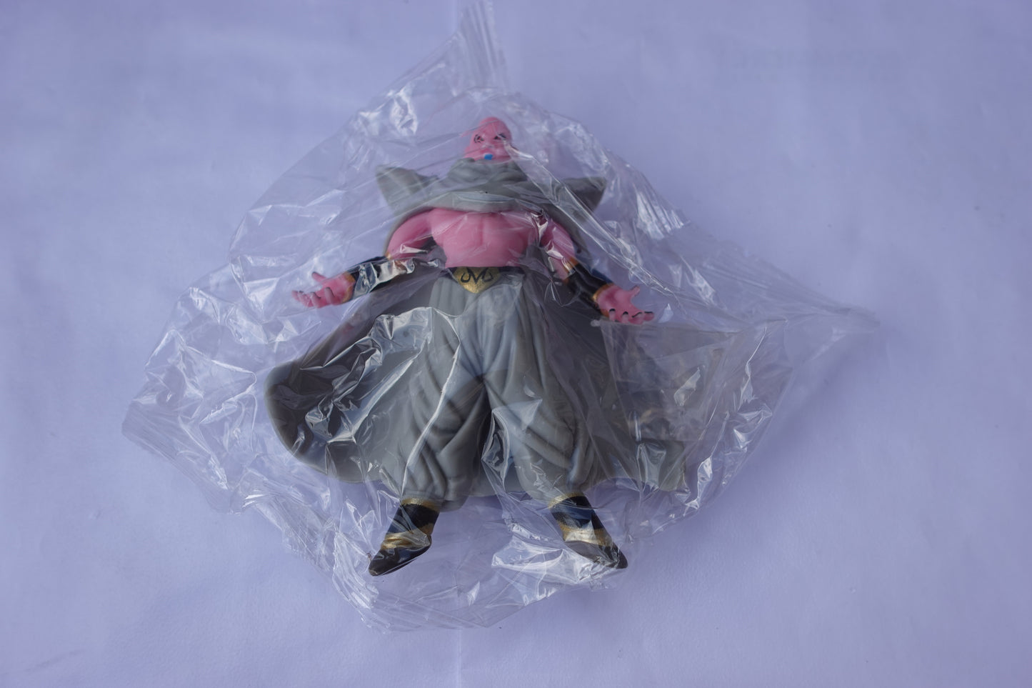 Majin Bu ha assorbito Piccolo (Junior).