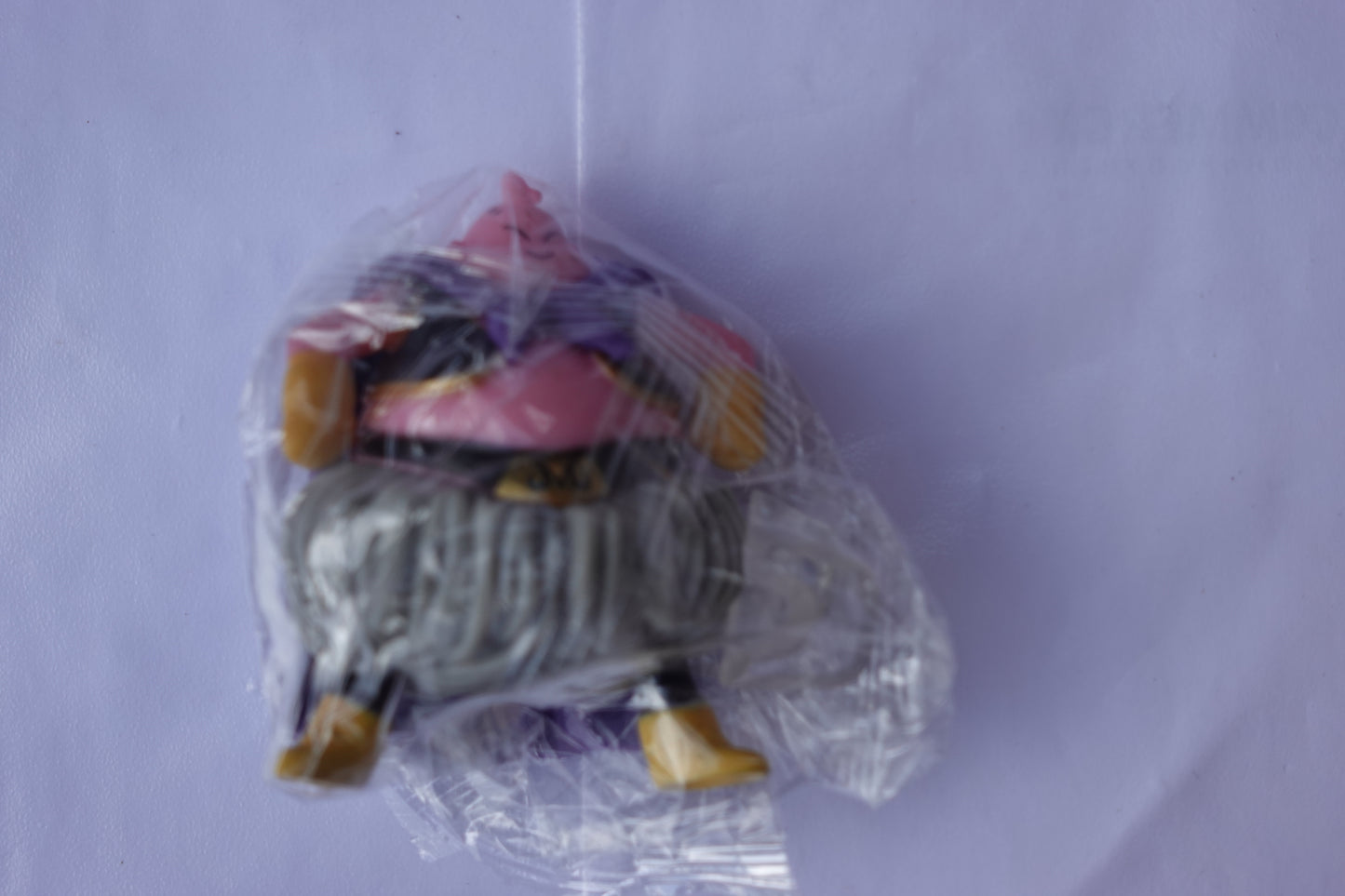 action figure Majin Bu fat bu dragon ball z