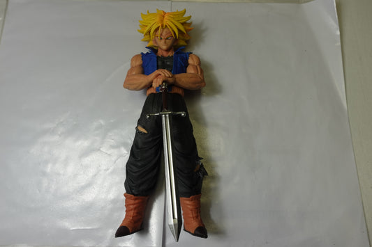 Trunks Action figures Dragon Ball Z/Super 25 cm