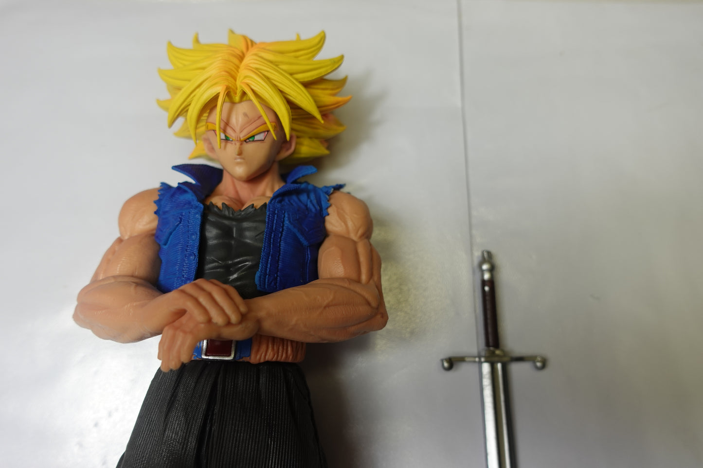 Trunks Action figures Dragon Ball Z/Super 25 cm