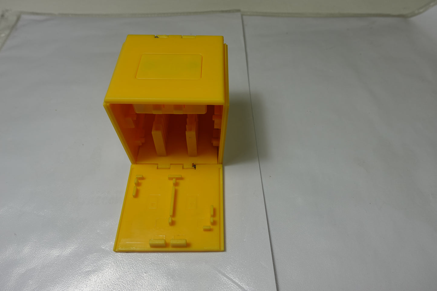 Custodia Giochi Nintendo Switch - Cubo "Punto Interrogativo" Super Mario