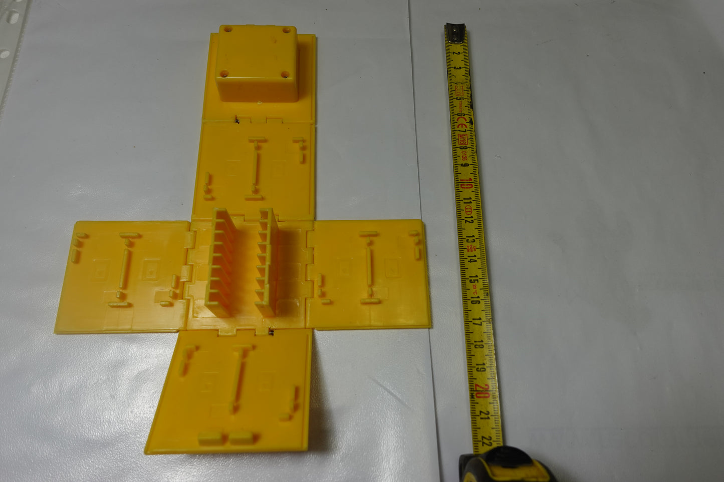 Custodia Giochi Nintendo Switch - Cubo "Punto Interrogativo" Super Mario