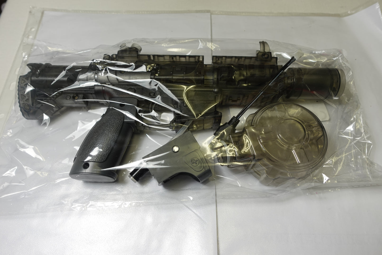 Pistola ad Acqua Elettrica Super Liquidator – Carica USB – Automatica e Potente