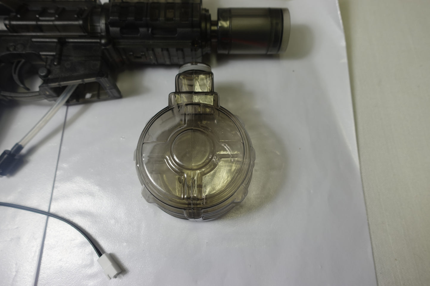 Pistola ad Acqua Elettrica Super Liquidator – Carica USB – Automatica e Potente