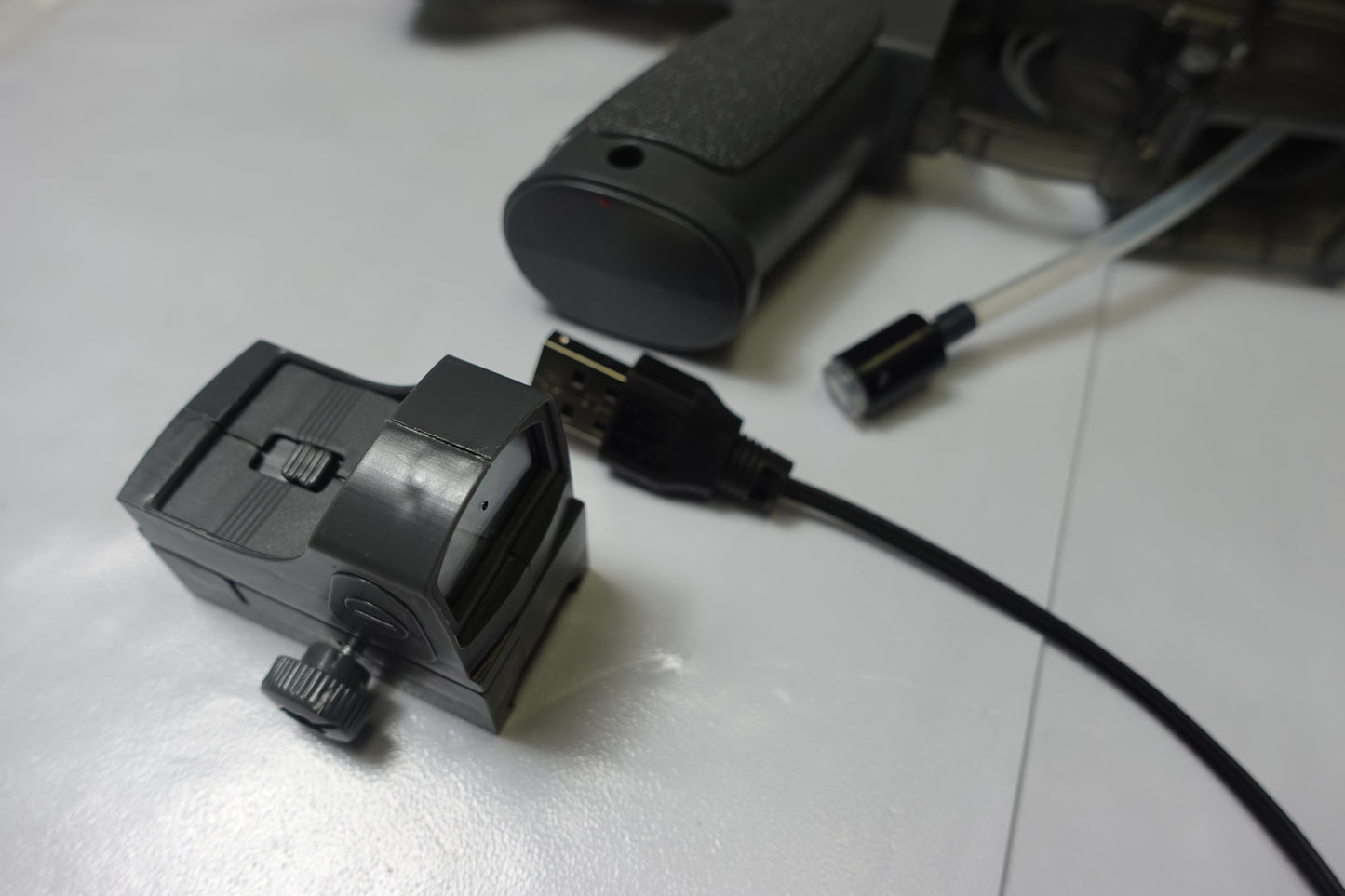 Pistola ad Acqua Elettrica Super Liquidator – Carica USB – Automatica e Potente