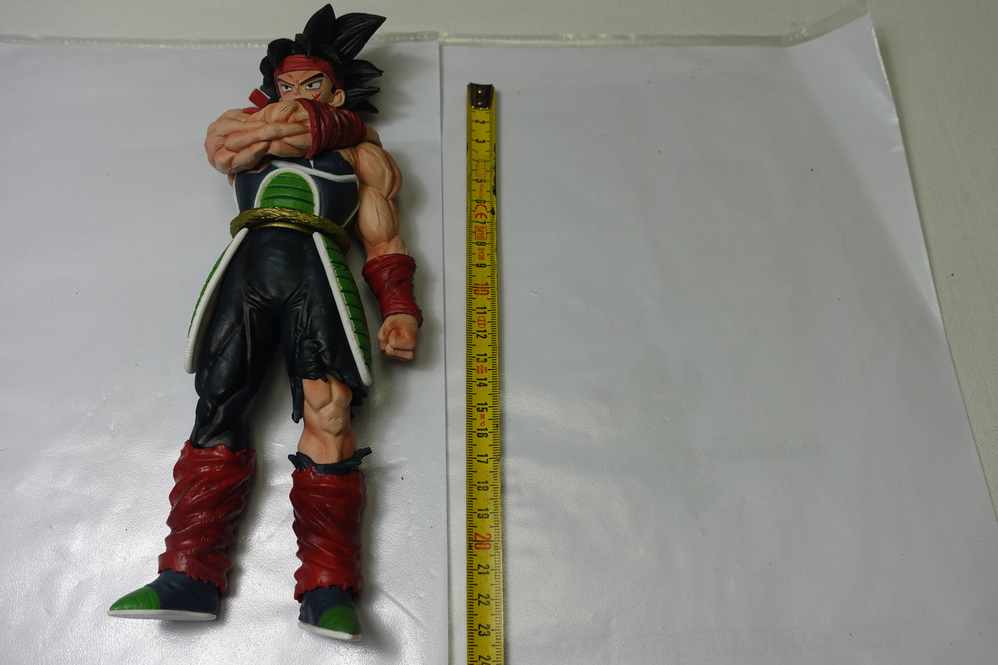 Turles (Tulece) - Dragon Ball Z (Movie) action figure