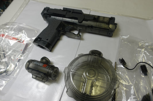 Pistola ad Acqua Elettrica G-Lock – Automatica con Batteria Ricaricabile – Nuova