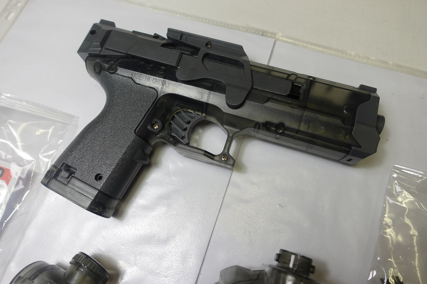 Pistola ad Acqua Elettrica G-Lock – Automatica con Batteria Ricaricabile – Nuova