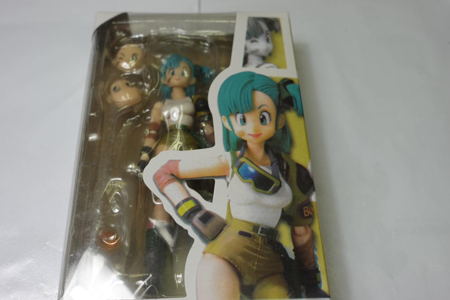 Action Figure Bulma (Classic Look) - Dragon Ball