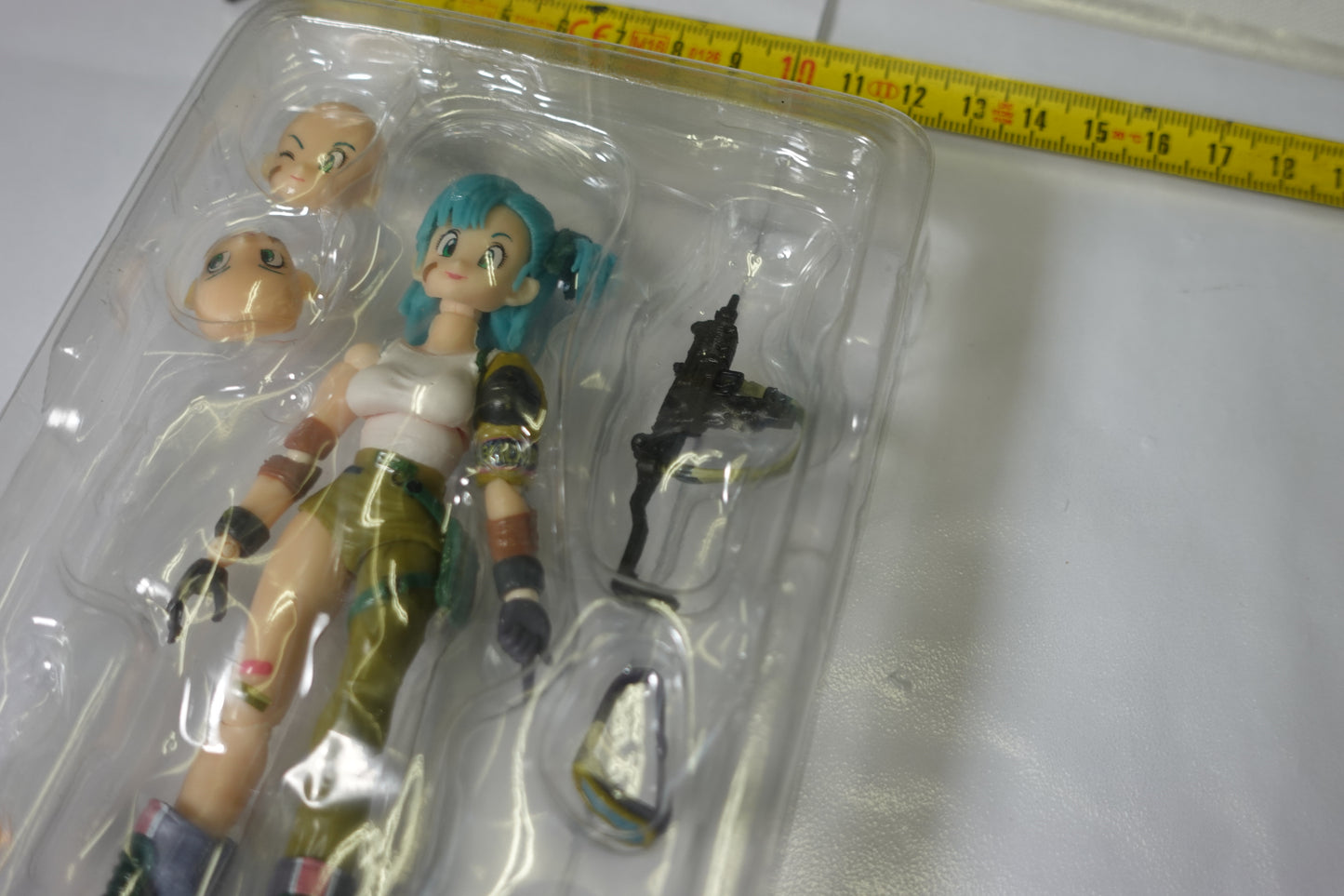 Action Figure Bulma (Classic Look) - Dragon Ball