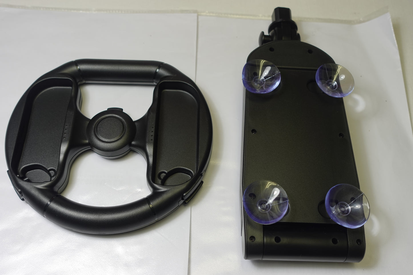 Volante per Nintendo Switch Joy-Con - Perfetto per Mario Kart