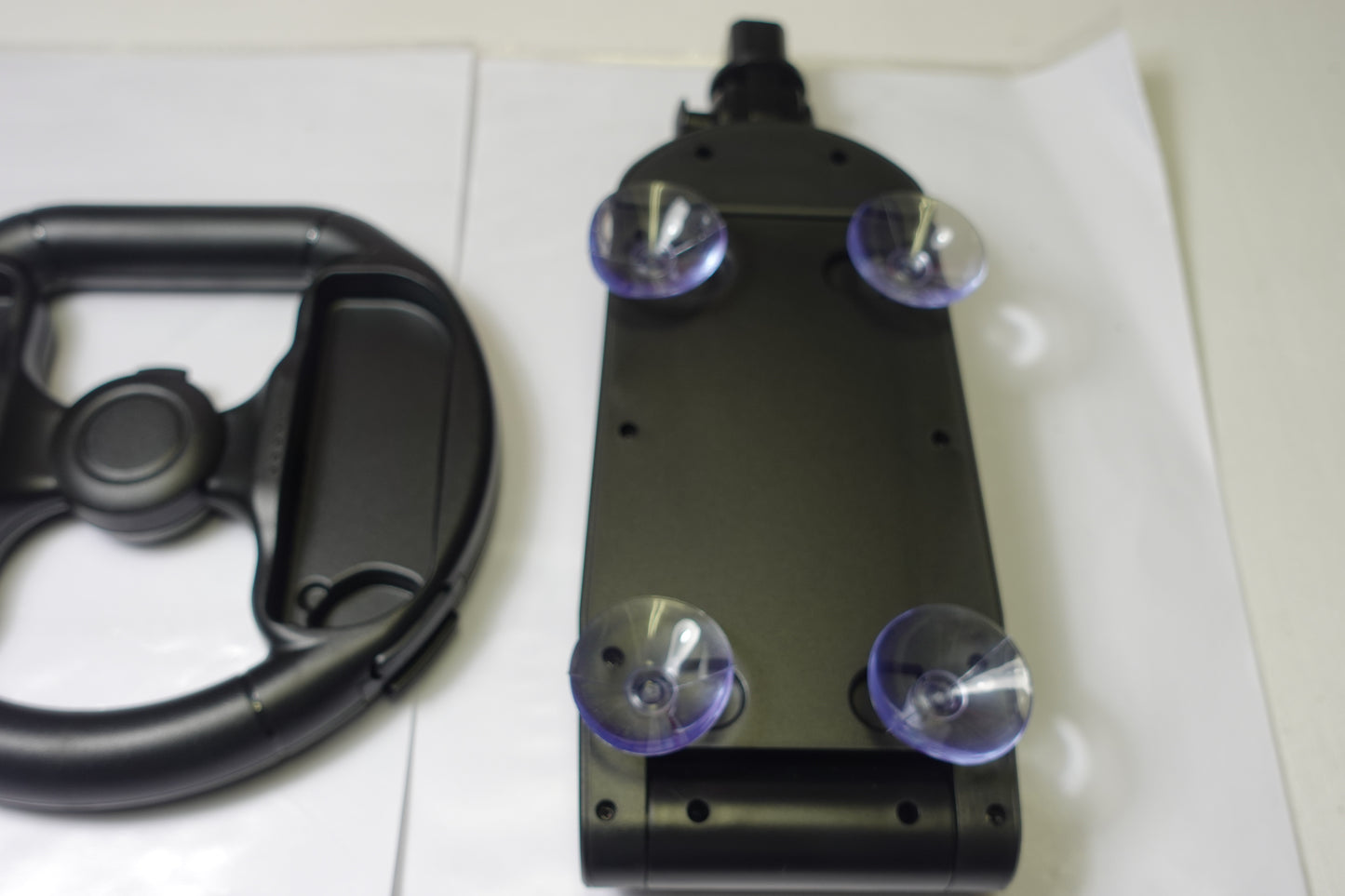 Volante per Nintendo Switch Joy-Con - Perfetto per Mario Kart