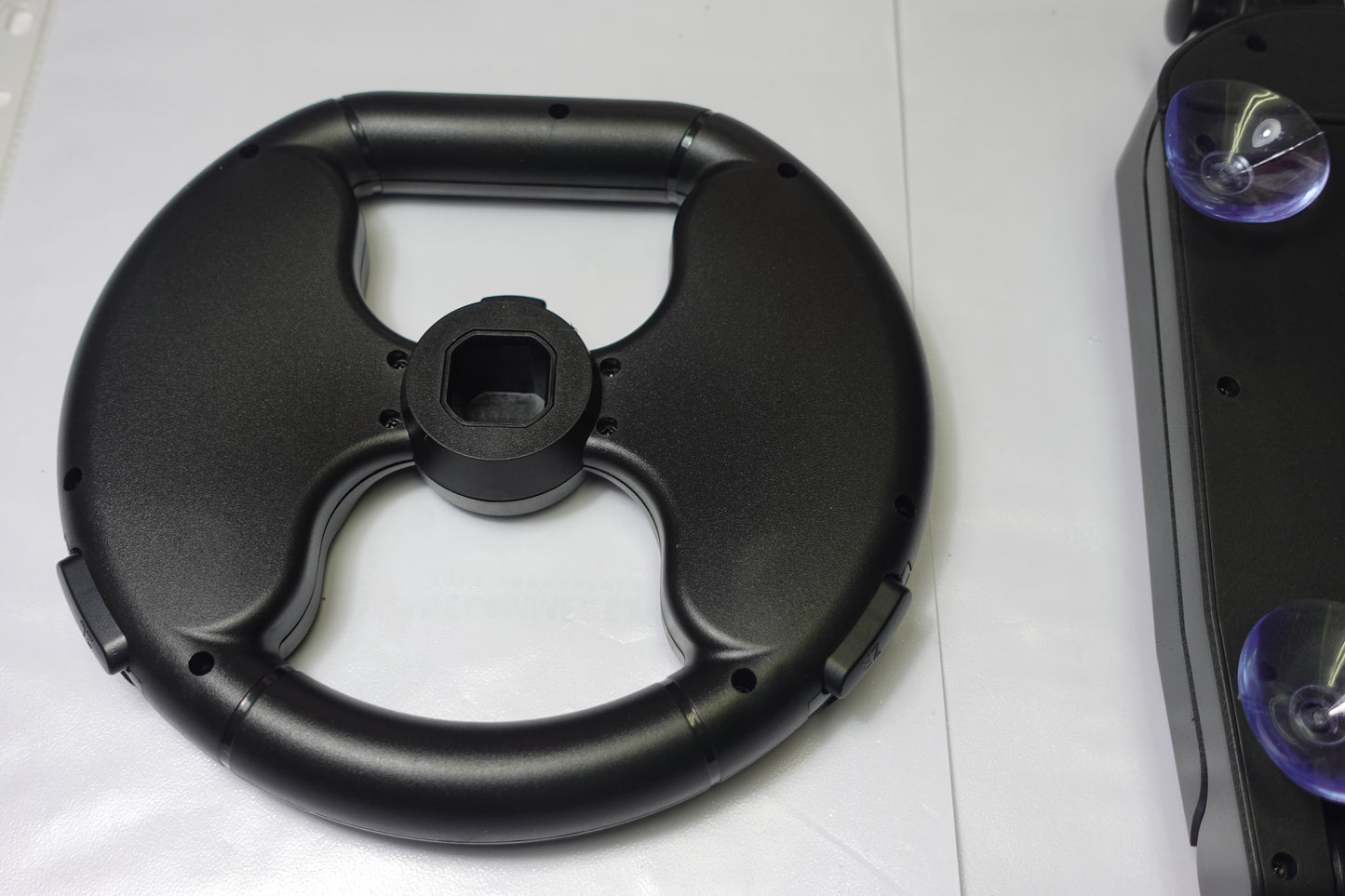 Volante per Nintendo Switch Joy-Con - Perfetto per Mario Kart