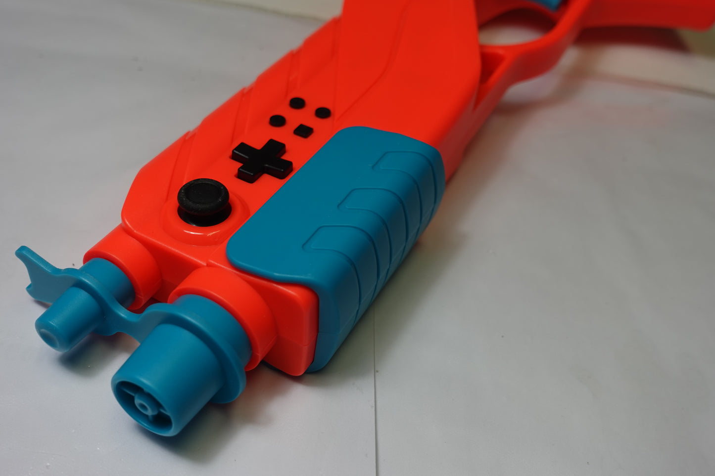 Nintendo switch fucile Splatoon 3 Controller Bluetooth per pistola da tiro con motore a vibrazione Joy Con Hand Grip