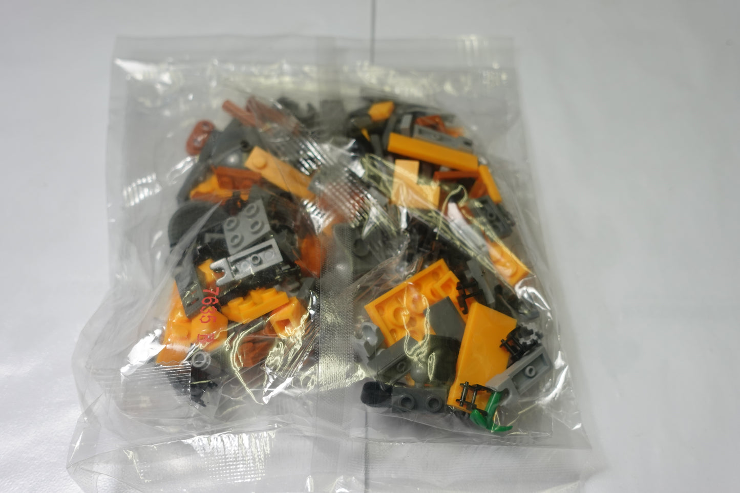 Micro Costruzioni Mini Robot Wall-E - Set Creativo 200 pezzi