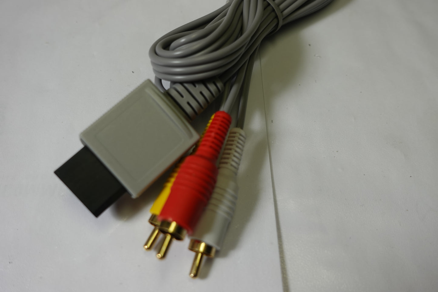 Cavo av per nintendo wii wii u nuovo compatibile