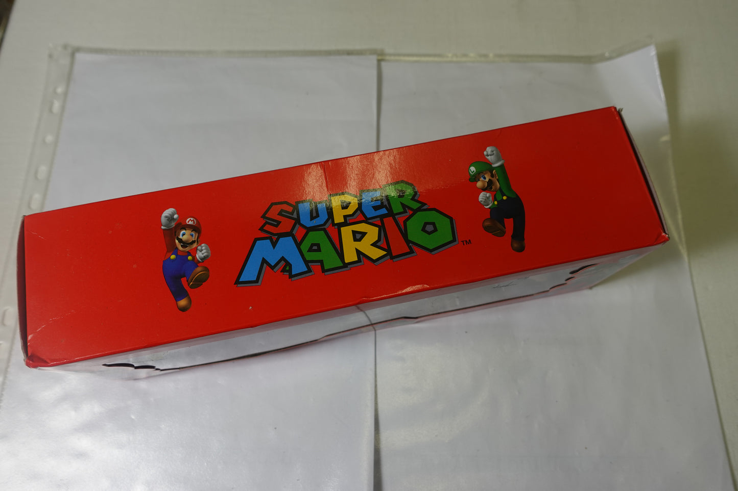 Lotto Minifigure Super Mario – Personaggi Assortiti-Nuovo