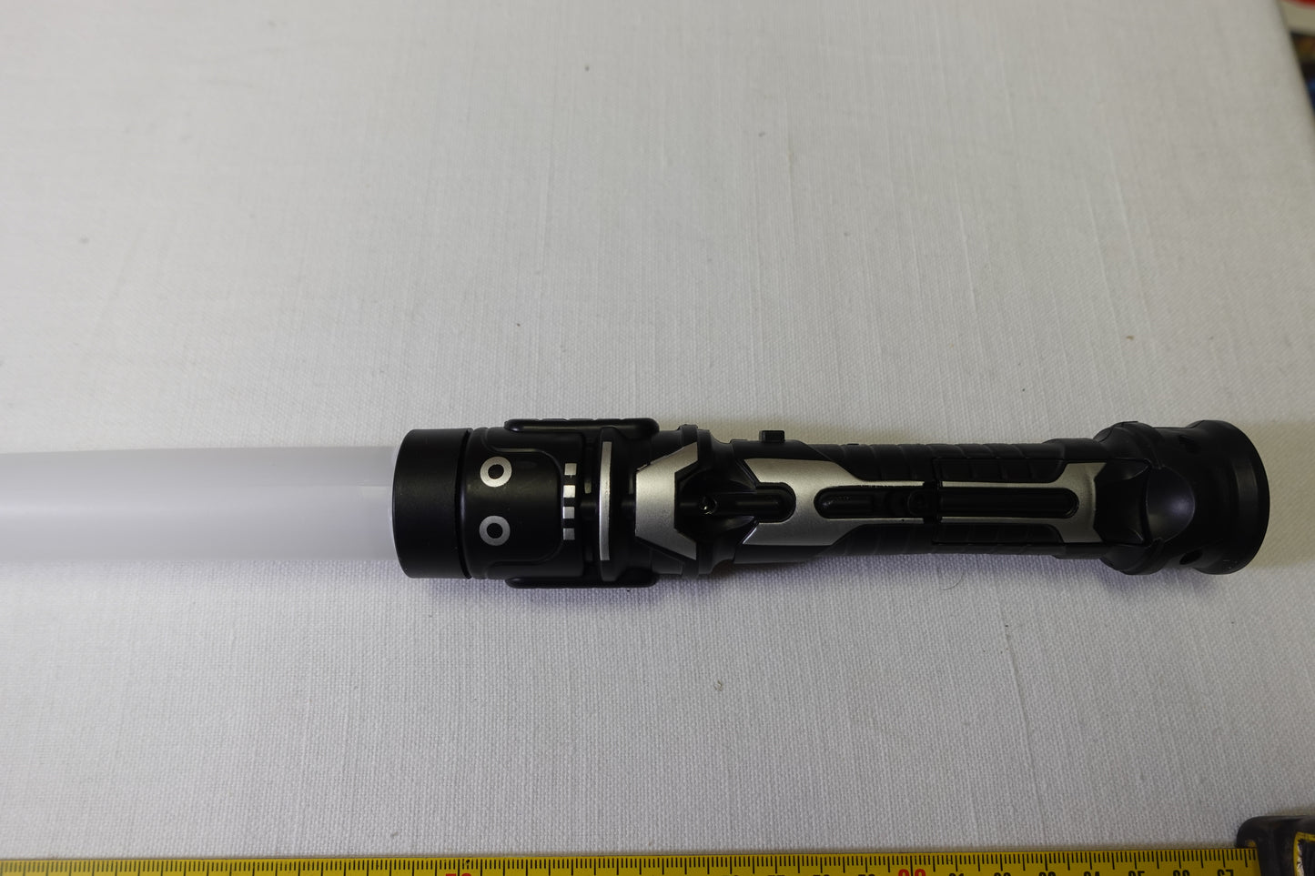 Spada Laser Star Wars con luci di colore blu