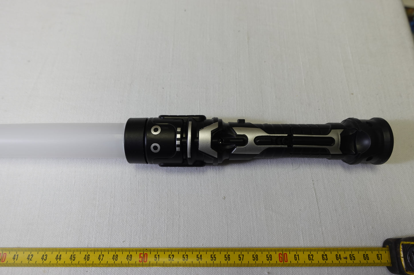 Spada Laser Star Wars con luci di colore blu