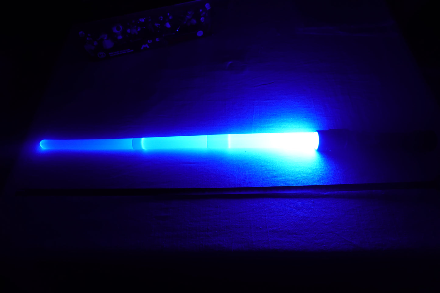 Spada Laser Star Wars con luci di colore blu