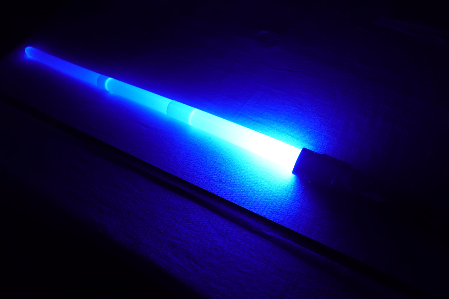 Spada Laser Star Wars con luci di colore blu