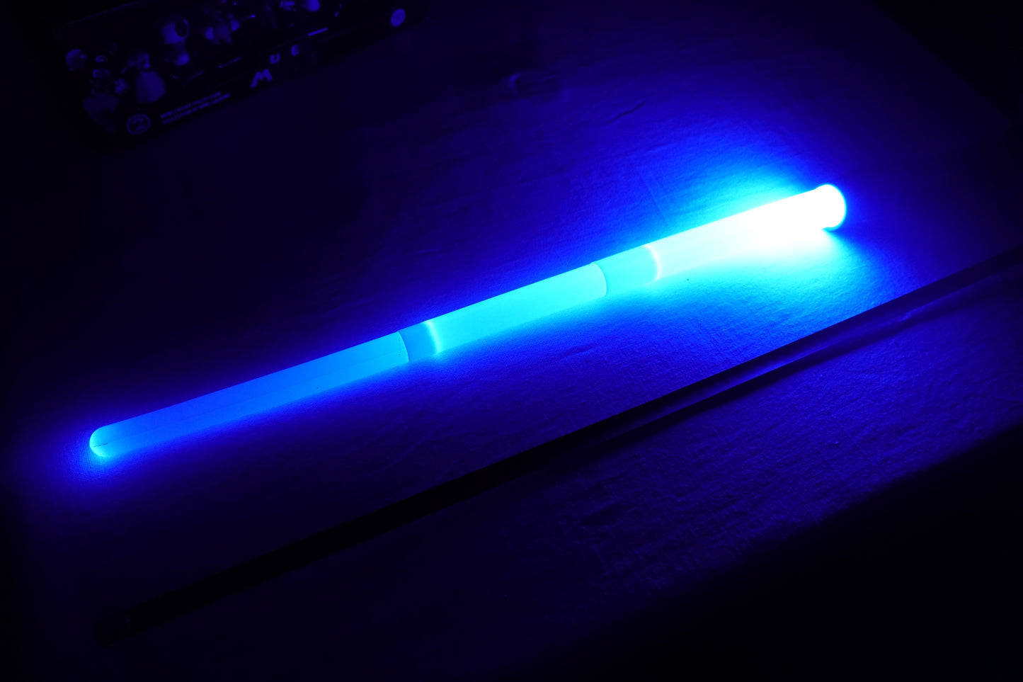 Spada Laser Star Wars con luci di colore blu