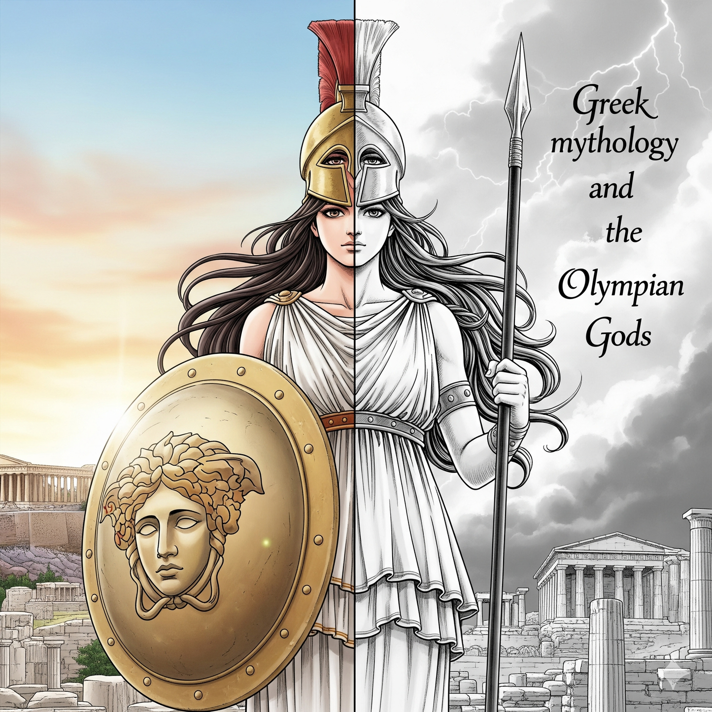 Mitologia Greca