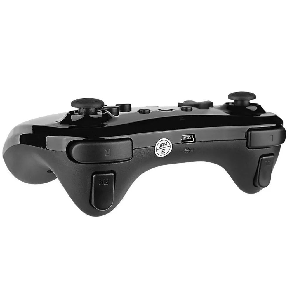Wireless Classic Pro Controller Joystick Gamepad for Nintend wii U Pro with USB Cable Wireless Controller