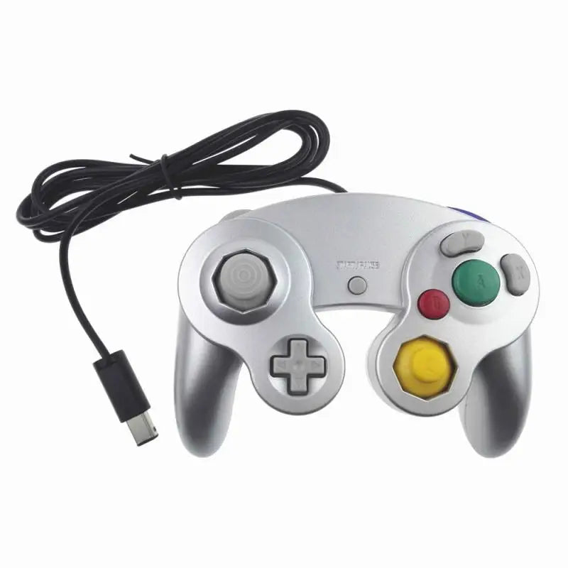 Wired Gamepad for Nintend NGC GC for Gamecube Controller for Wii Wiiu Gamecube Joystick Joypad Game Accessory