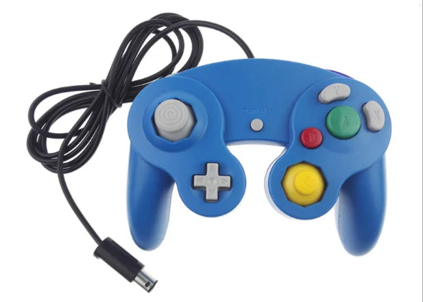 Wired Gamepad for Nintend NGC GC for Gamecube Controller for Wii Wiiu Gamecube Joystick Joypad Game Accessory