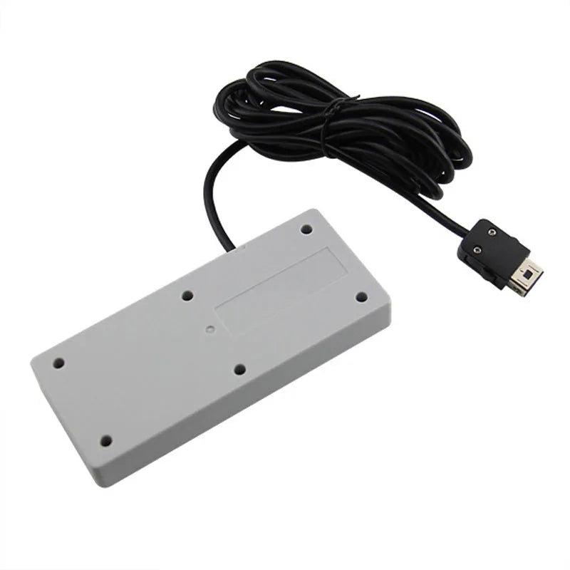 For NES Classic Mini Edition Turbo Wired 2.7m Retro Gaming Controller Gamepad For Mini NES For Wii Game Pad