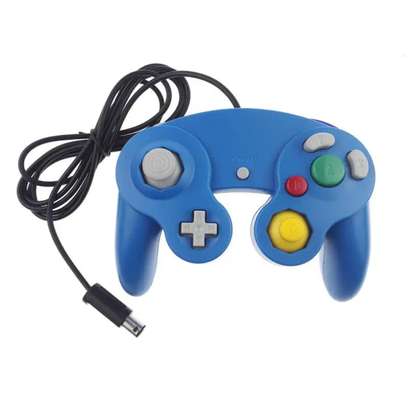 Wired Gamepad for Nintend NGC GC for Gamecube Controller for Wii Wiiu Gamecube Joystick Joypad Game Accessory