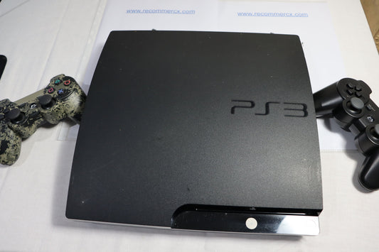 Sony playstation 3 hdd 250gb con doppio Joystick. Completa