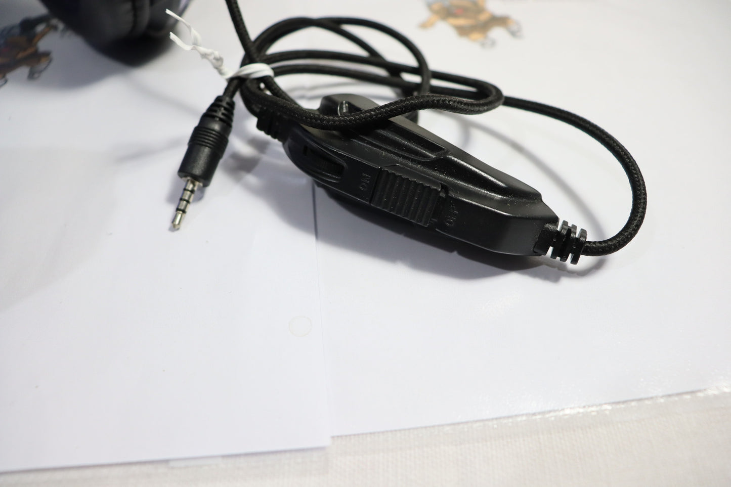 Cuffie per Sony playstation 4 con microfono