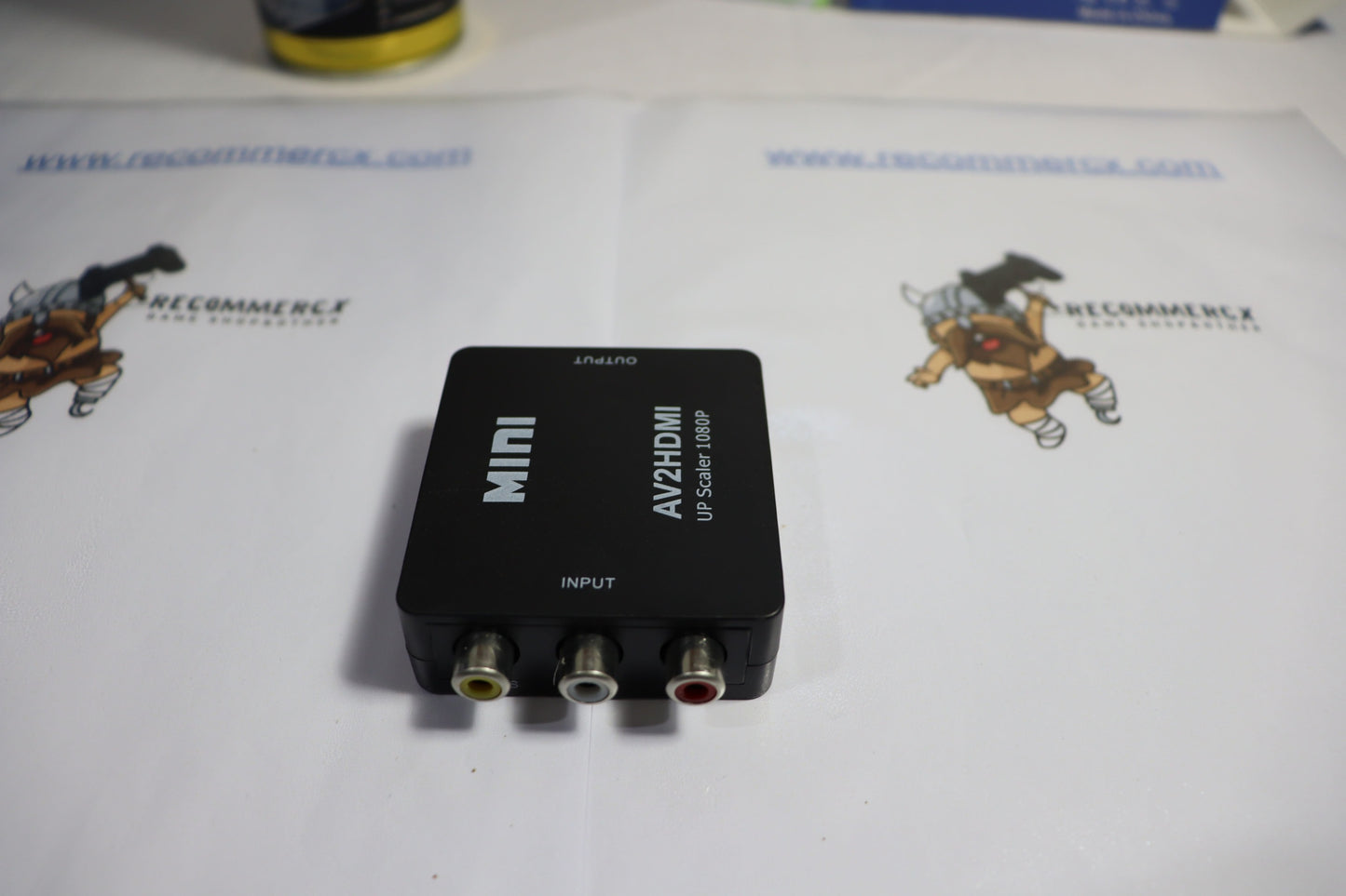 Convertitore avi to hdmi