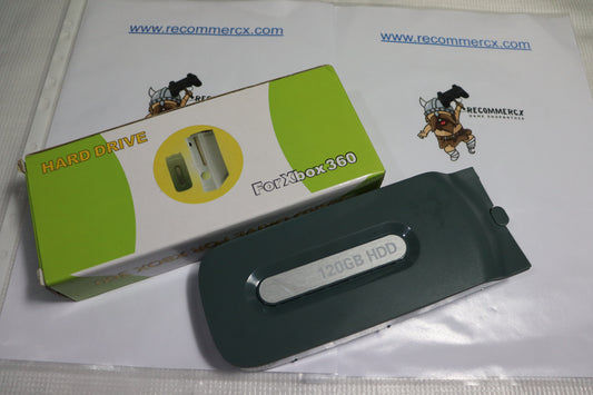 hard disk xbox 360 nuovo