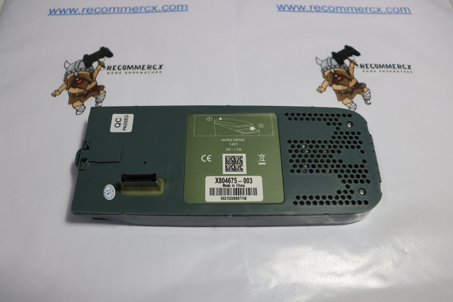 hard disk xbox 360 nuovo